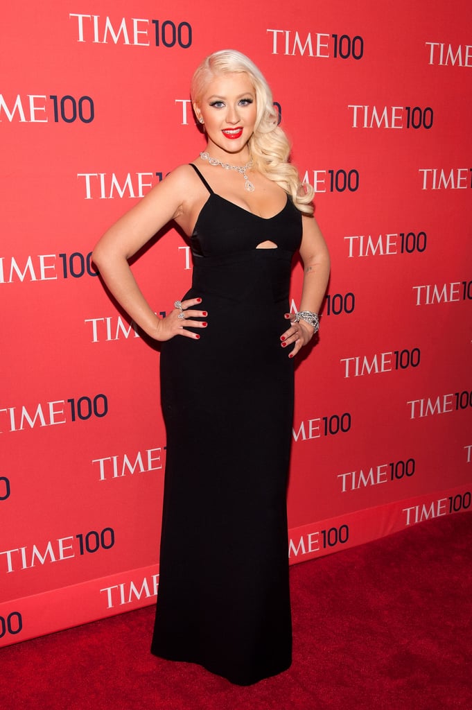 Christina Aguilera