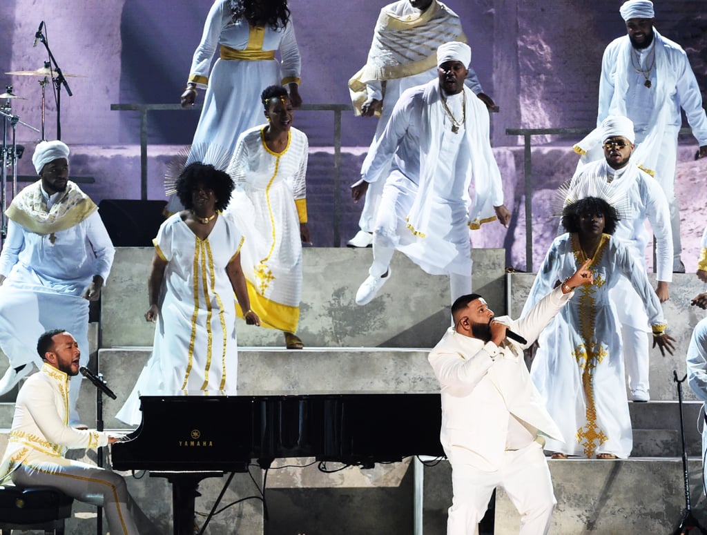 2020 Grammys Tribute Performance For Nipsey Hussle Video
