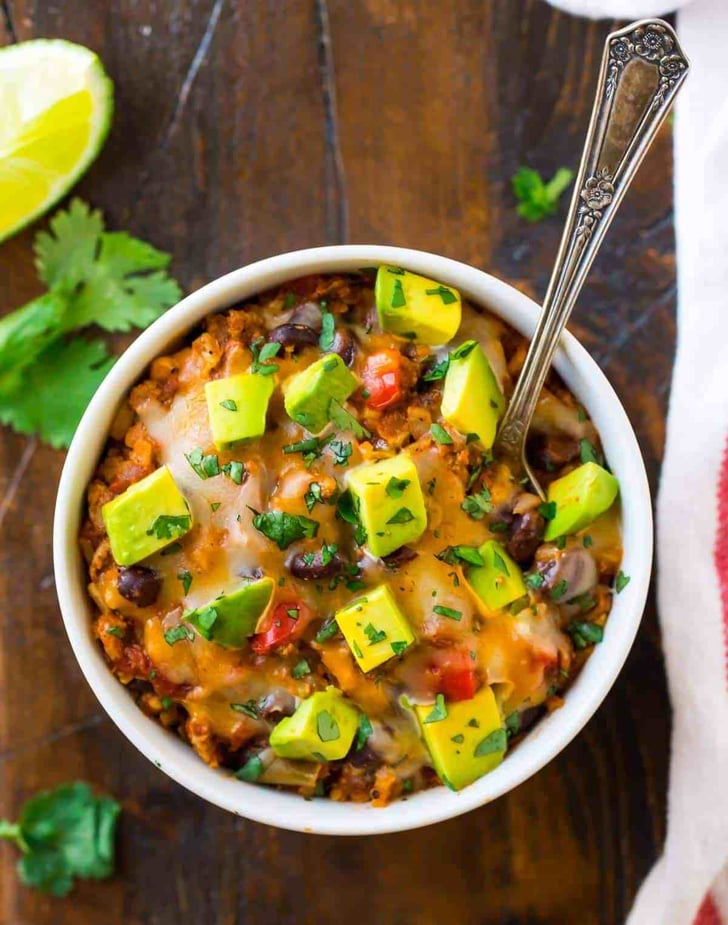 Mexican Casserole | 18 Healthy, Meal-Prep-Friendly Instant Pot Recipes ...