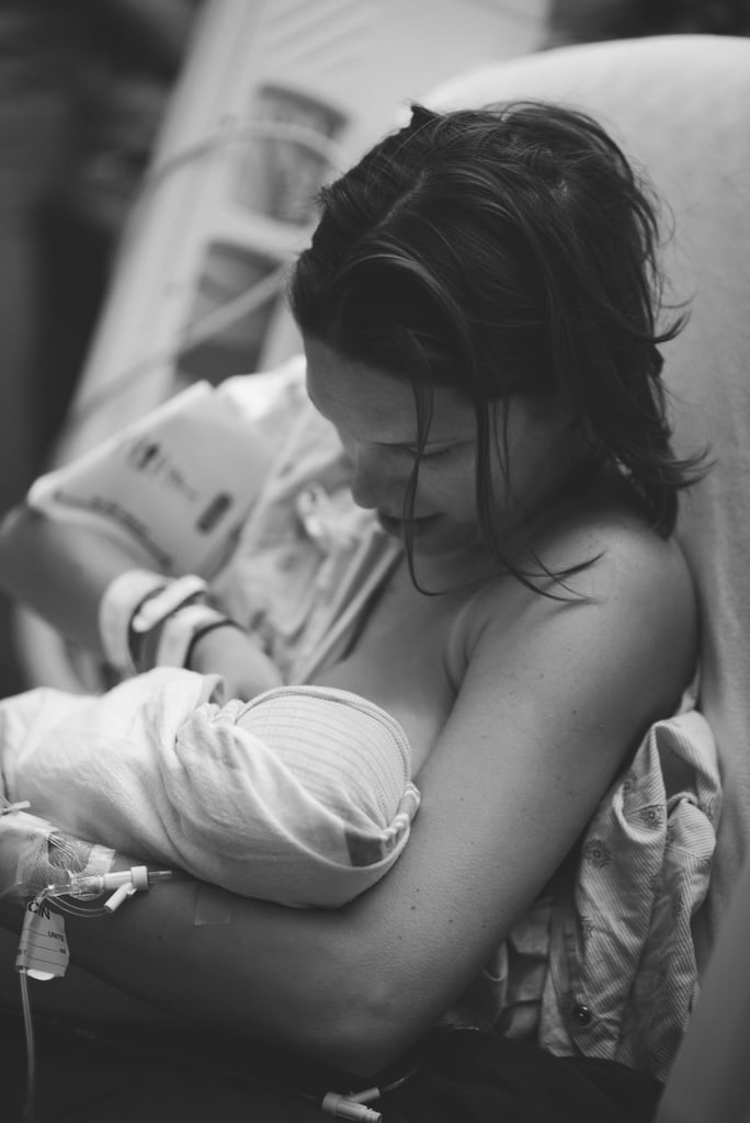 Photographed Birth Story