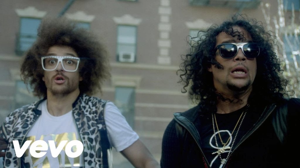 2011: "Party Rock Anthem" by LMFAO