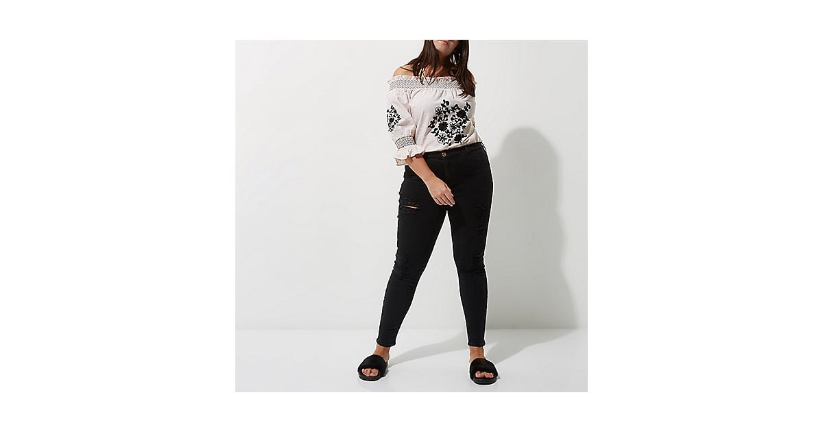 River Island Best Brands For PlusSize Jeans POPSUGAR Fashion Photo 10