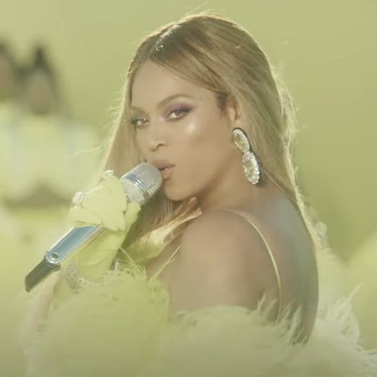 Watch Beyoncé's "Be Alive" Performance at the 2022 Oscars