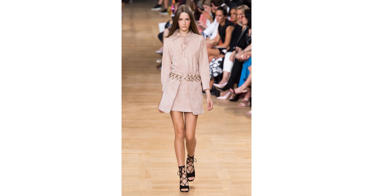 Chloé Spring 2015 | Spring Fashion Trends 2015 | Runway | POPSUGAR ...