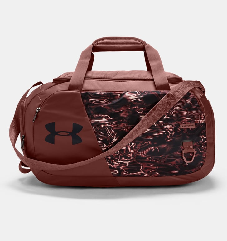 UA Undeniable Duffel 4.0 XS Duffle Bag Under Armour Gym Bags Great For Travel POPSUGAR