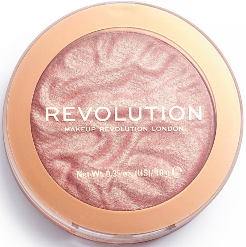 Makeup Revolution's Highlight Reloaded in Make an Impact