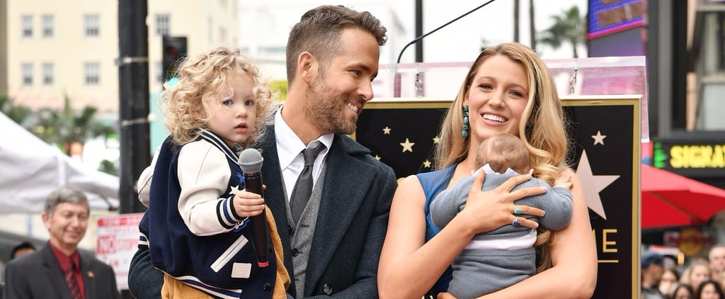 Pictures of Ryan Reynolds and Blake Lively's Kids Dec. 2016