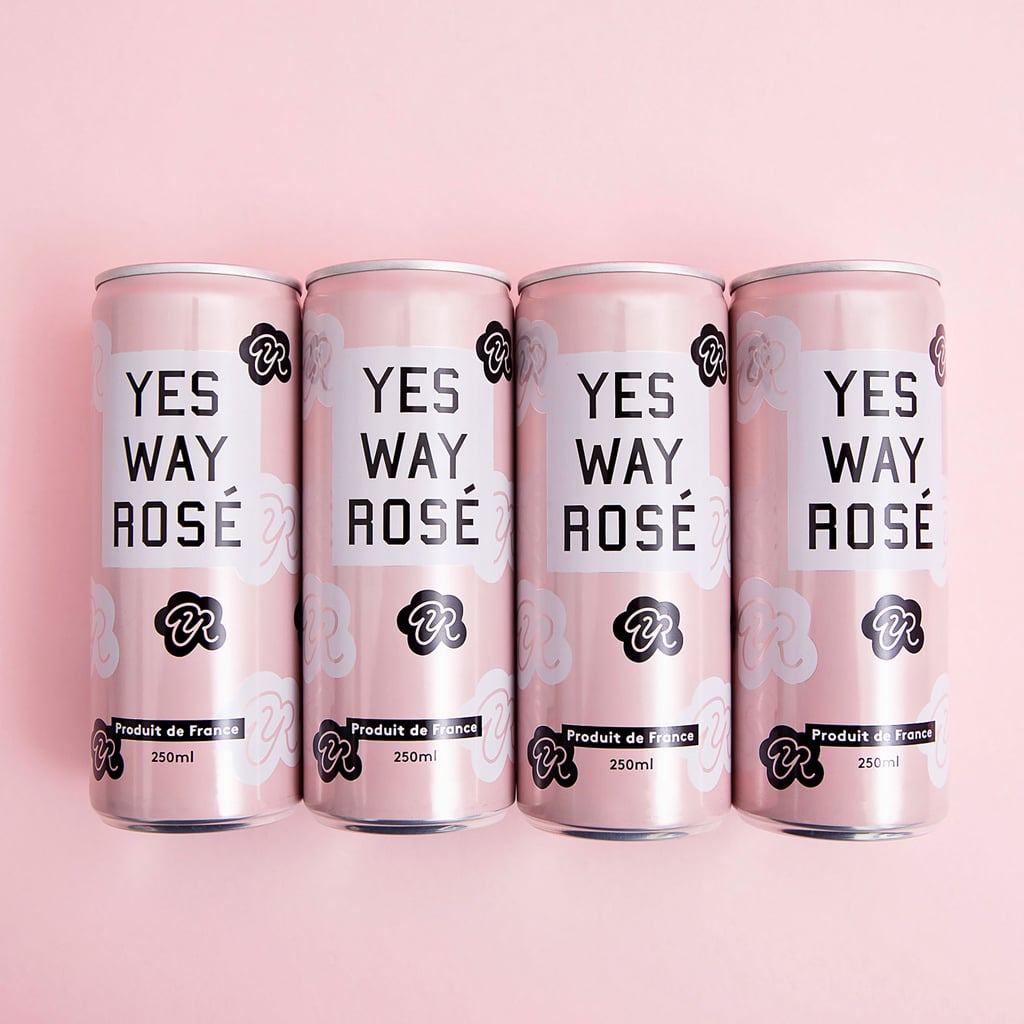 Yes Way Rosé Canned Wine