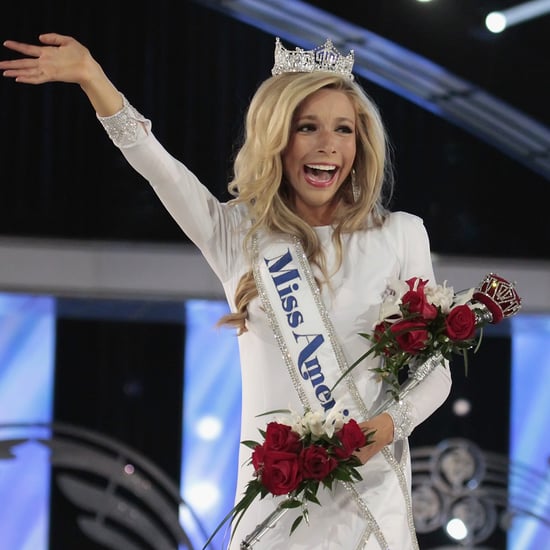 Miss America's Weirdest Moments 2014
