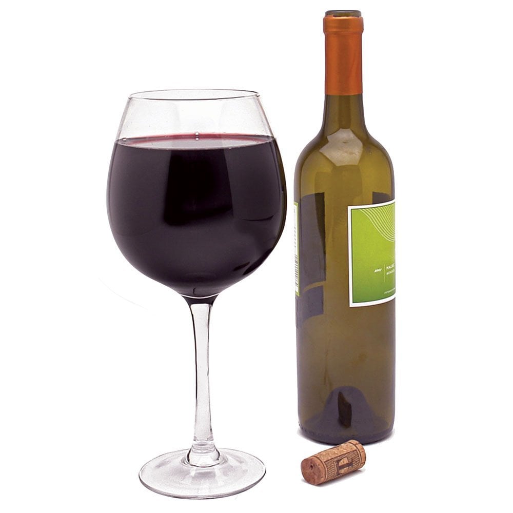 Wine Glass That Fits a Whole Bottle | POPSUGAR Family