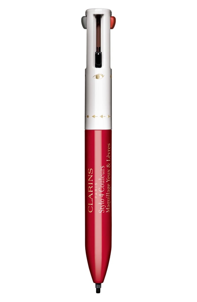 Clarins Red 4-Colour All-in-One Lining Pen
