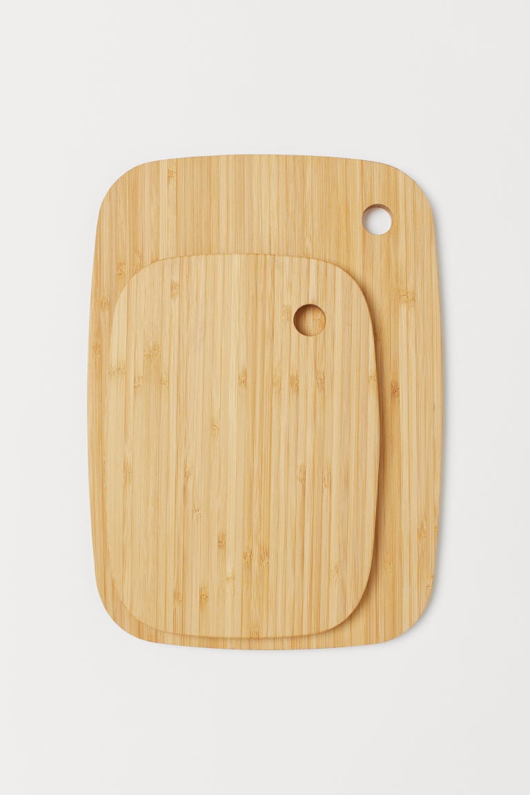 H&M 2-pack Bamboo Cutting Boards