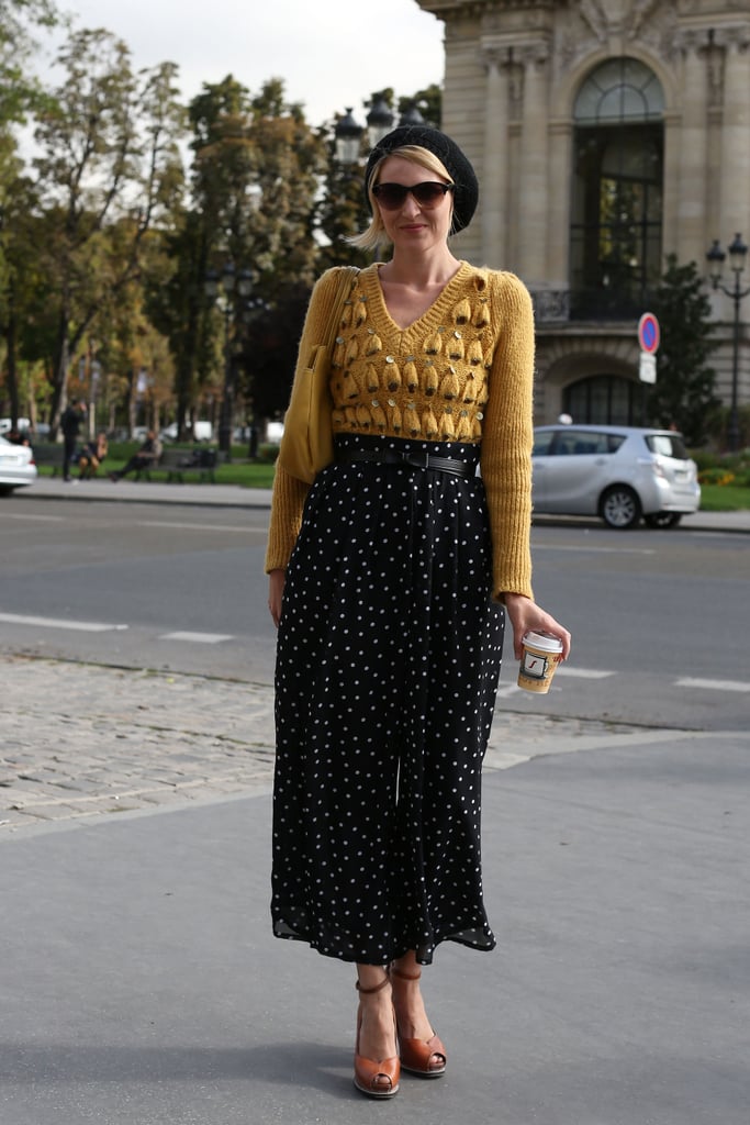 Paris Fashion Week Street Style Spring 2013 Paris Fashion Week Street Style Spring 2013