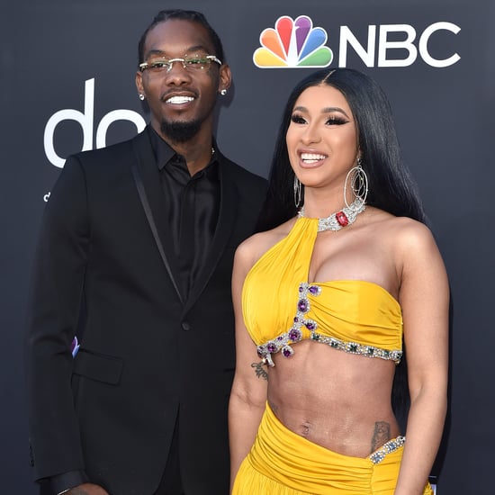 Pictures of Cardi B and Offset's Son, Wave