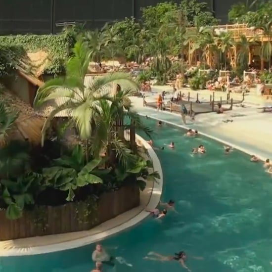 Tropical Islands Resort in Germany