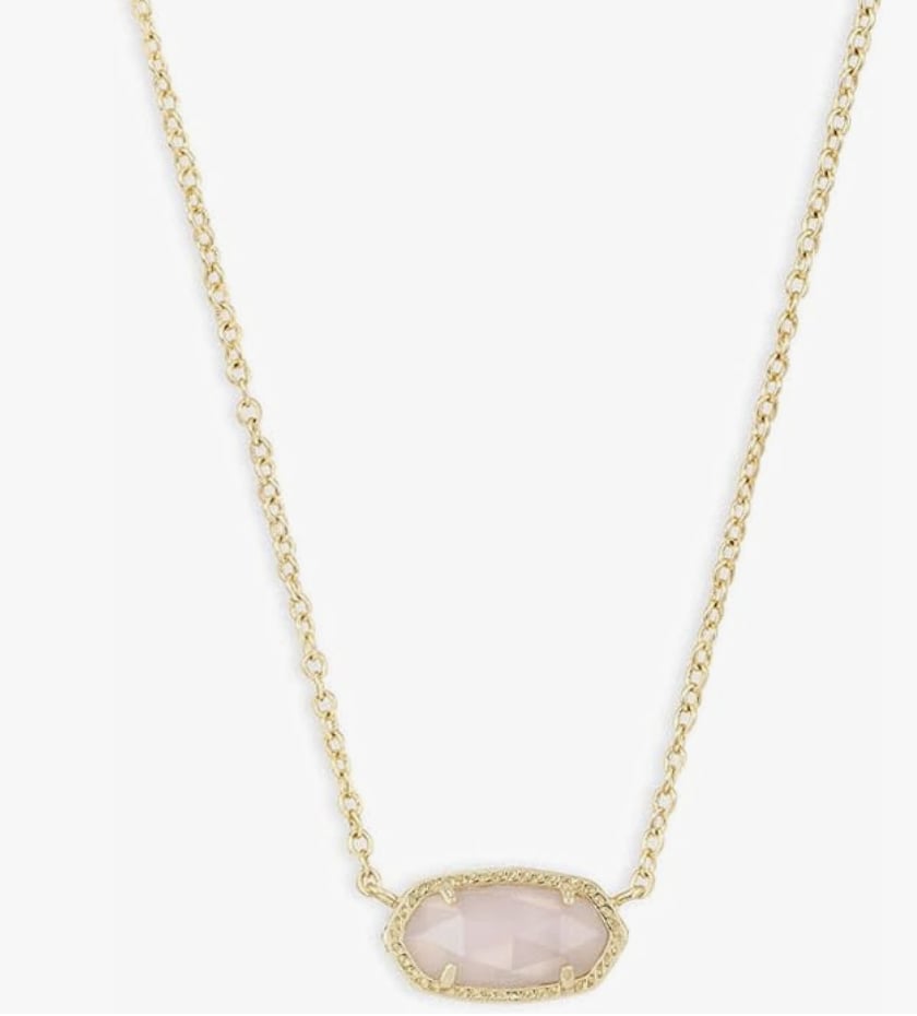 Kendra Scott Elisa Pendant Necklace