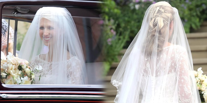 Lady Gabriella Windsor Wedding Dress | POPSUGAR Fashion UK