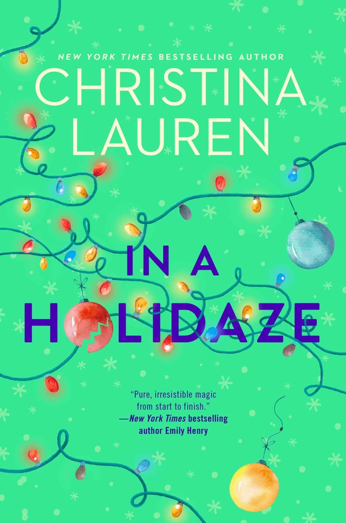 Christina Lauren, author of In a Holidaze