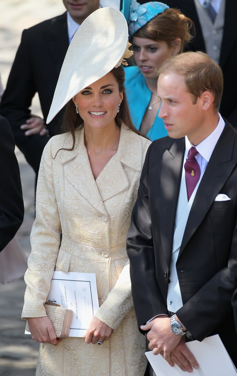 Zara Phillips and Mike Tindall Wedding, July 2011