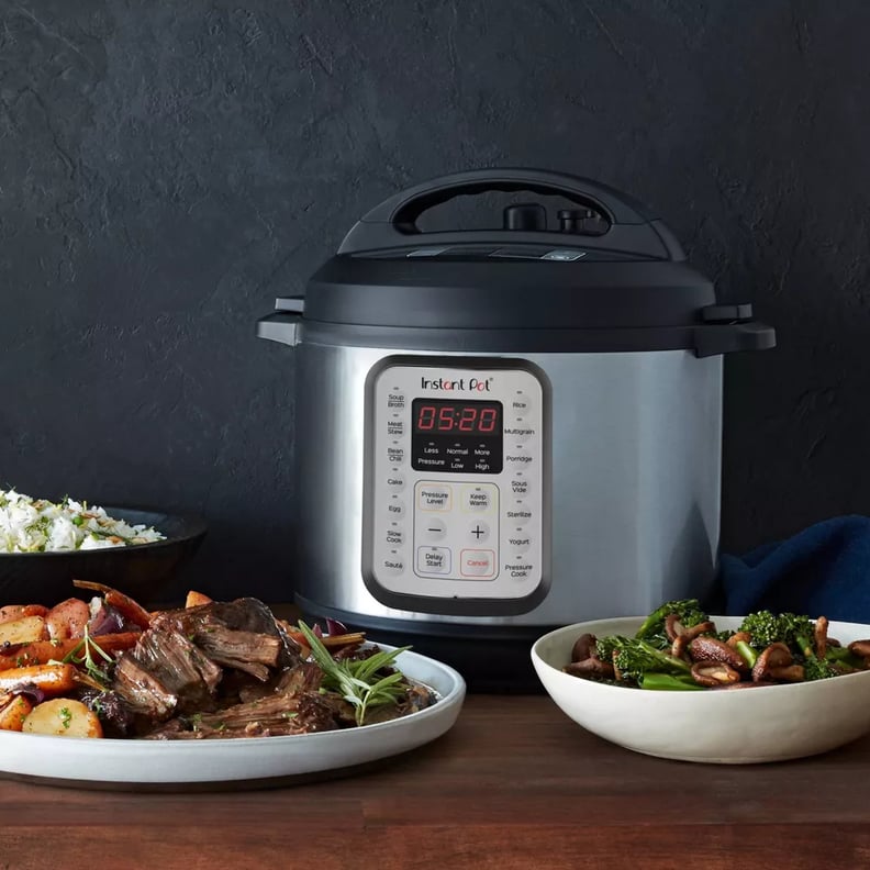 Best Presidents' Day Kitchen Deals: Instant Pot 6qt 9-in-1 Pressure Cooker Bundle