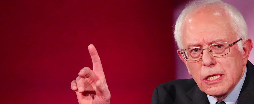 Bernie Sanders's Thoughts on Trump Supporters