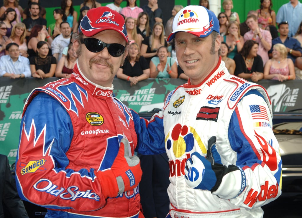 Will Ferrell and John C. Reilly's Best Friendship Pictures