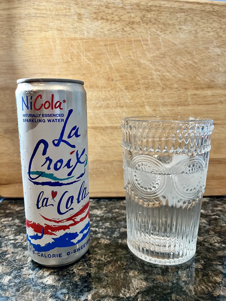 La Croix Diet Coke Alternative