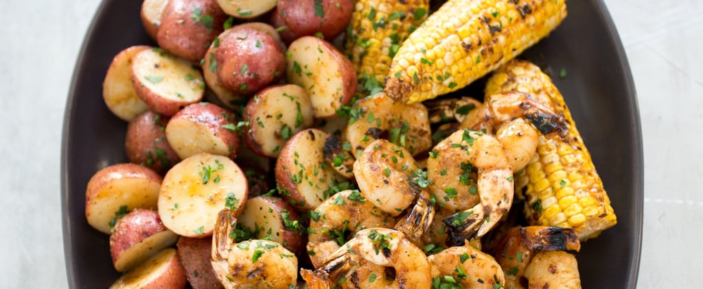 Grilled Family Dinners