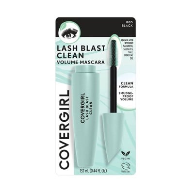 Covergirl Lash Blast Clean Volume Mascara