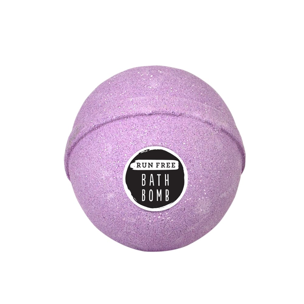 Hallu Unicorn Glitter Bath Bomb