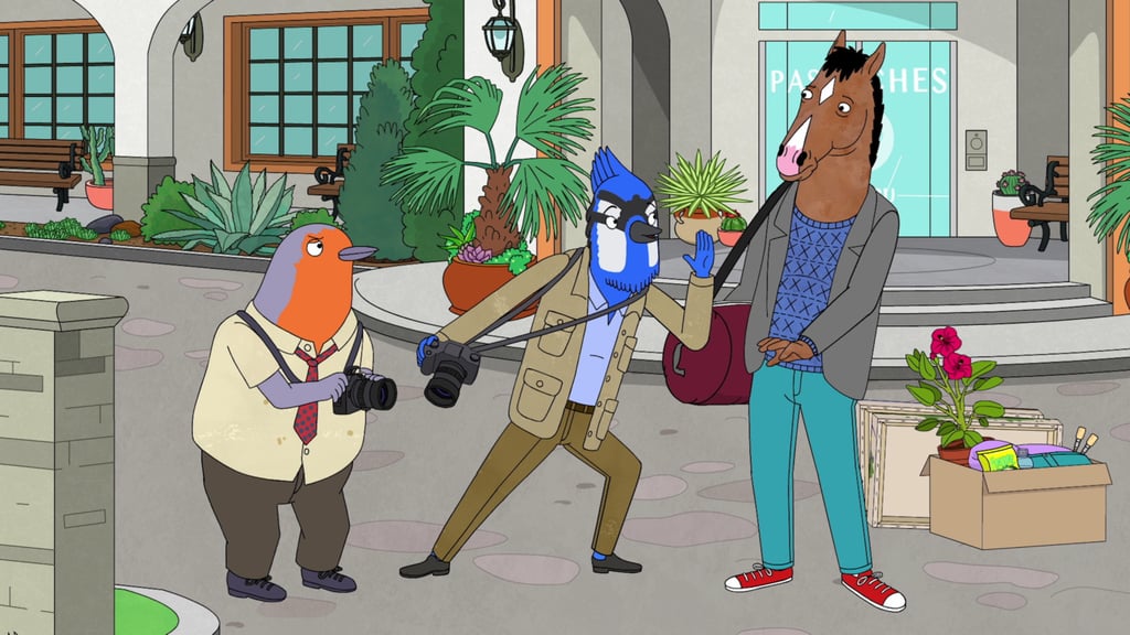 BoJack Horseman