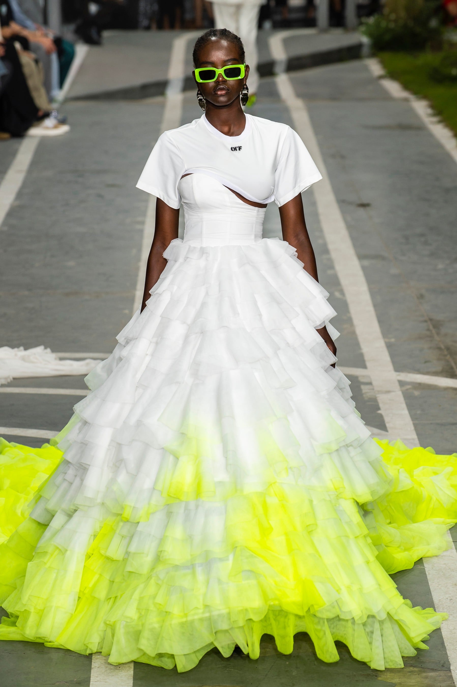 Nike off white dress 2025