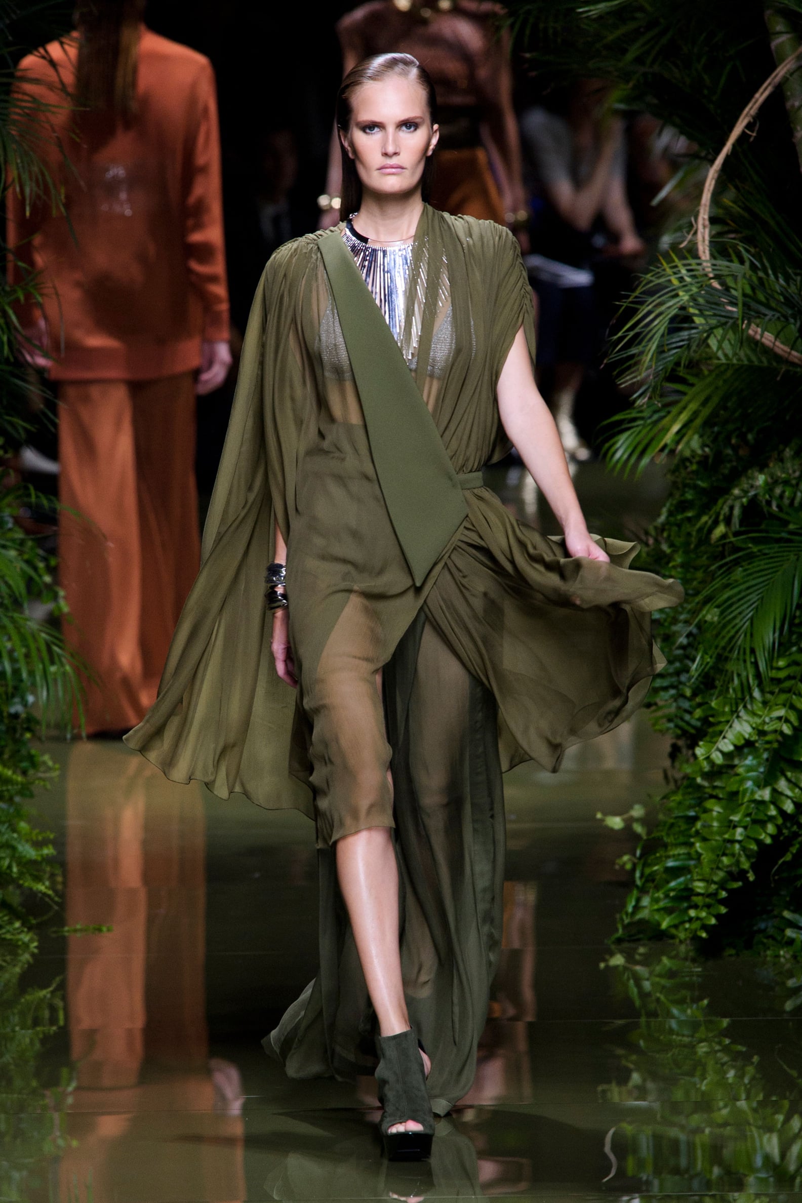 Balmain Collection Spring 2017 | PS Fashion