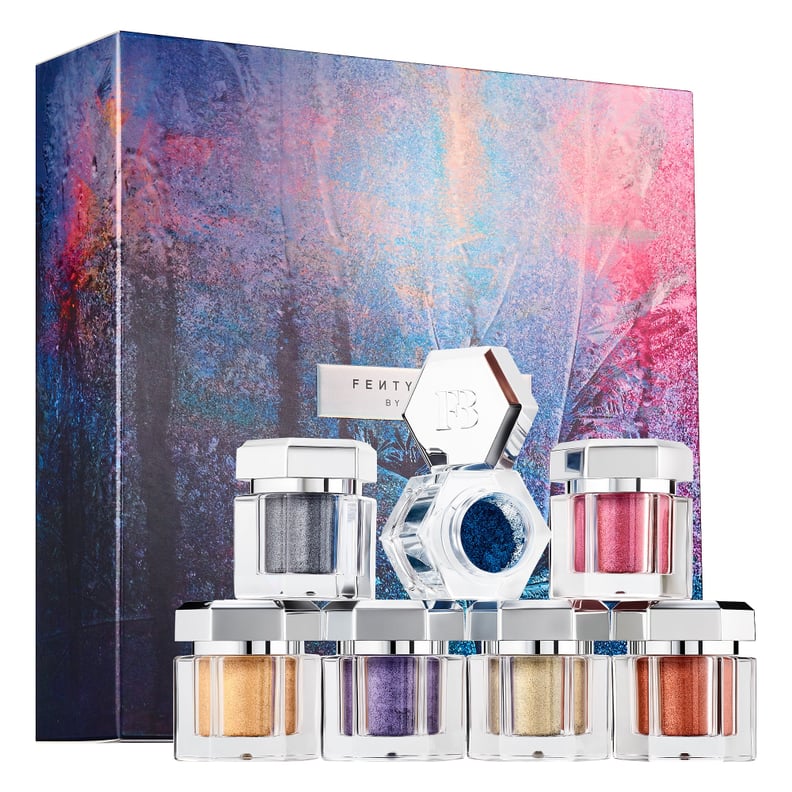 Fenty Beauty by Rihanna Avalanche All-Over Metallic Powder Set