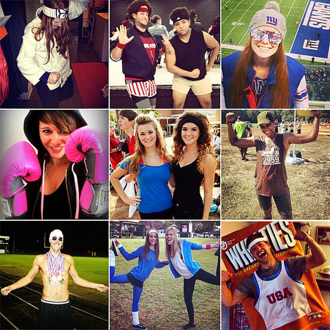 Fitness-Inspired Halloween Costumes | PS Fitness