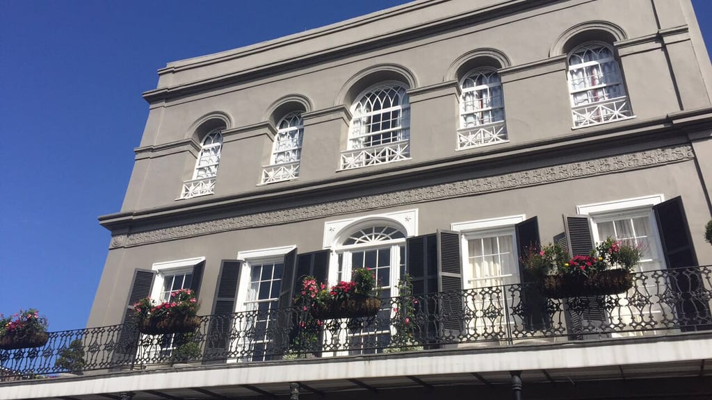 Lalaurie Mansion