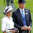 There's a Very Simple Reason Why Meghan Markle Didn't Wear Her Name Badge at Ascot