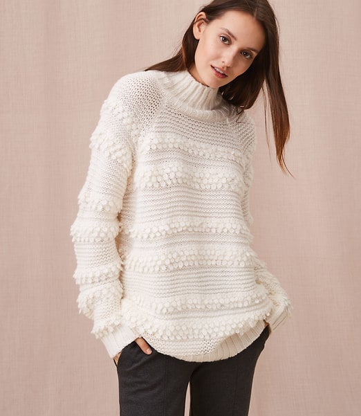 Lou & Grey Snowbird Sweater