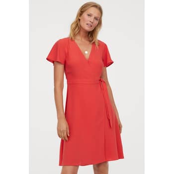 Flattering Dresses For Big Arms POPSUGAR Fashion