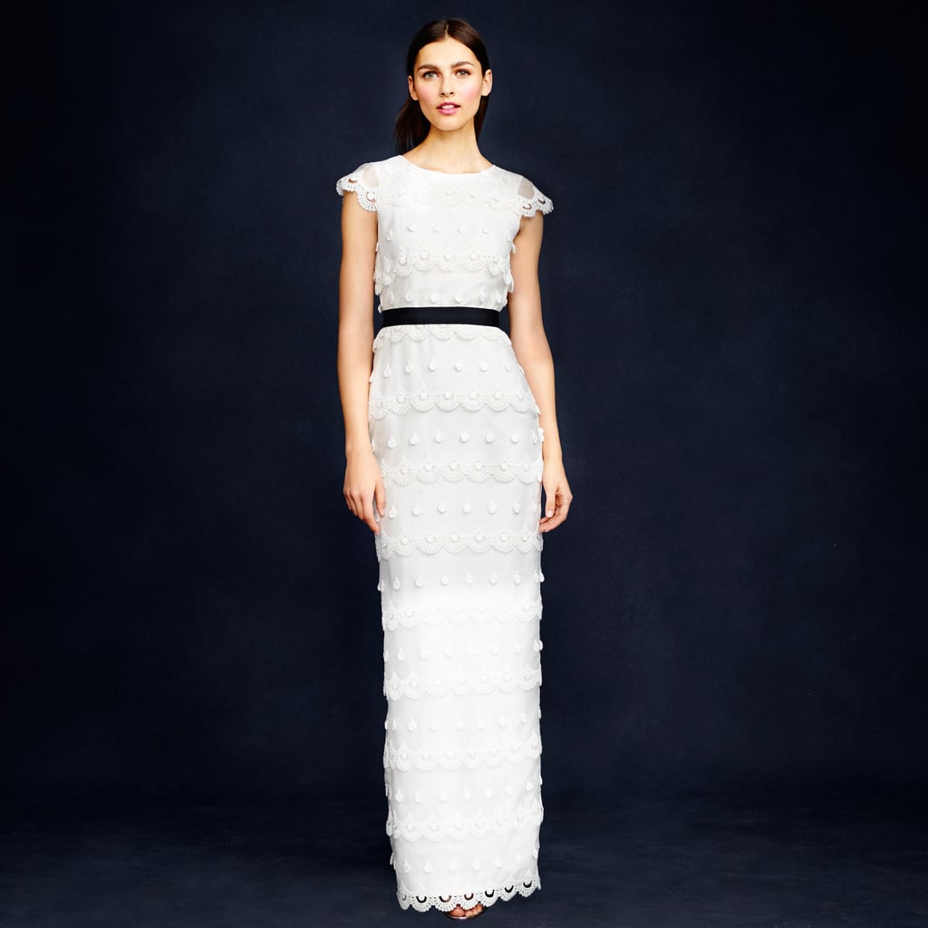 J.Crew Juliette Gown ($1,800)