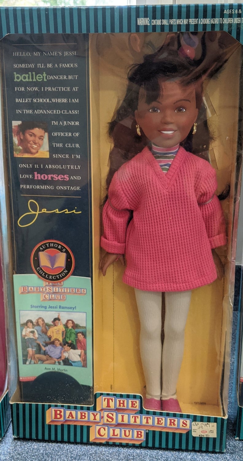The Baby-Sitters Club Dolls