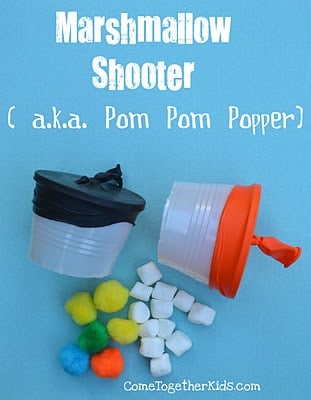 Marshmallow Shooters