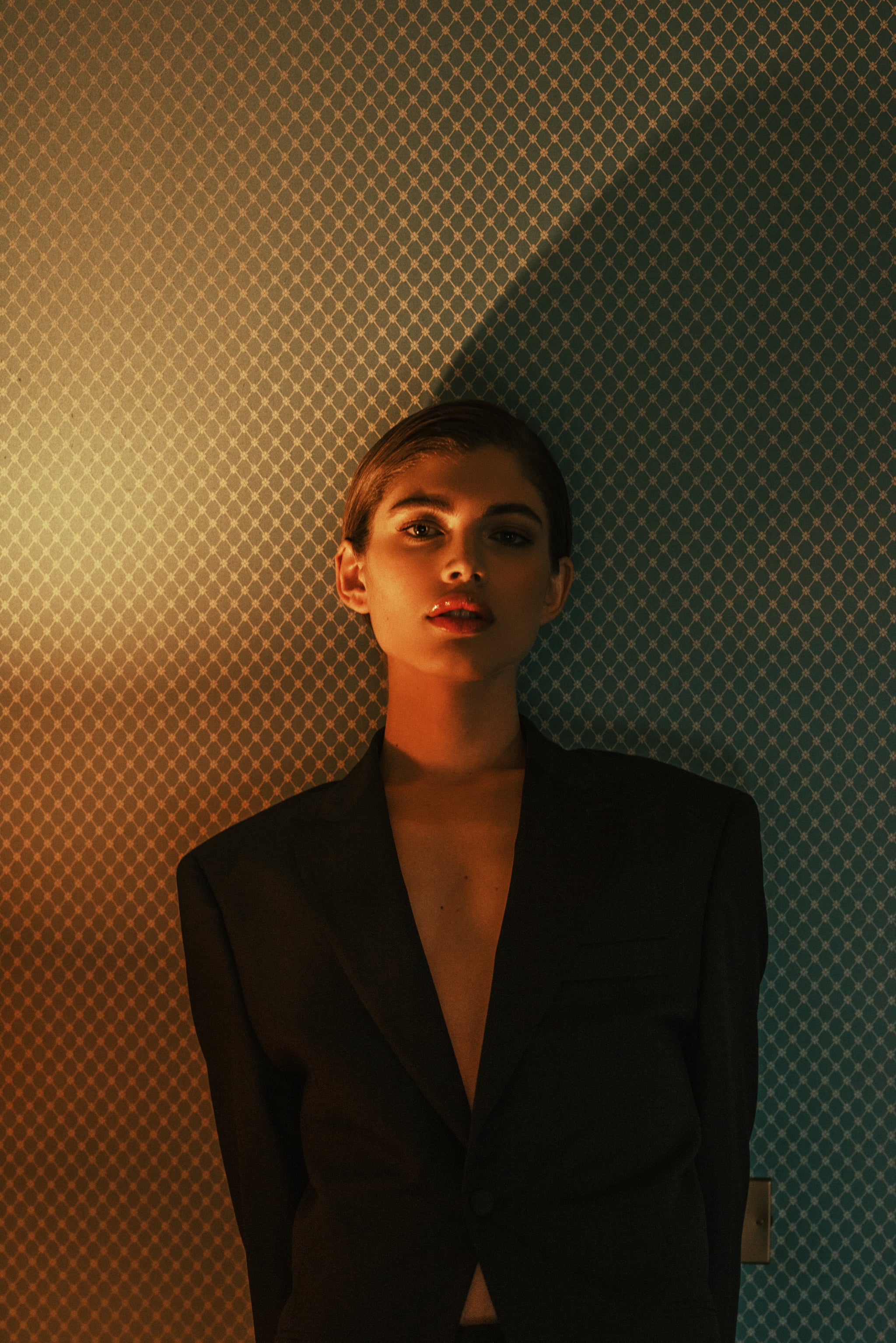 Transgender Model Valentina Sampaio Interview Popsugar Fashion Australia