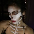Jennifer Lopez and Casper Smart Are Scary Sexy on Halloween