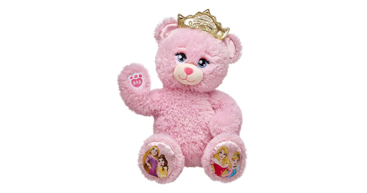 disney princess stuffed animals