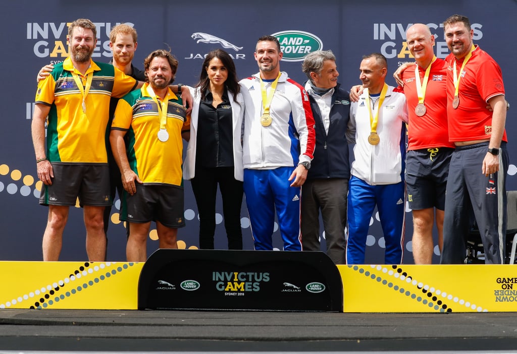 Prince Harry at the Invictus Games Over the Years