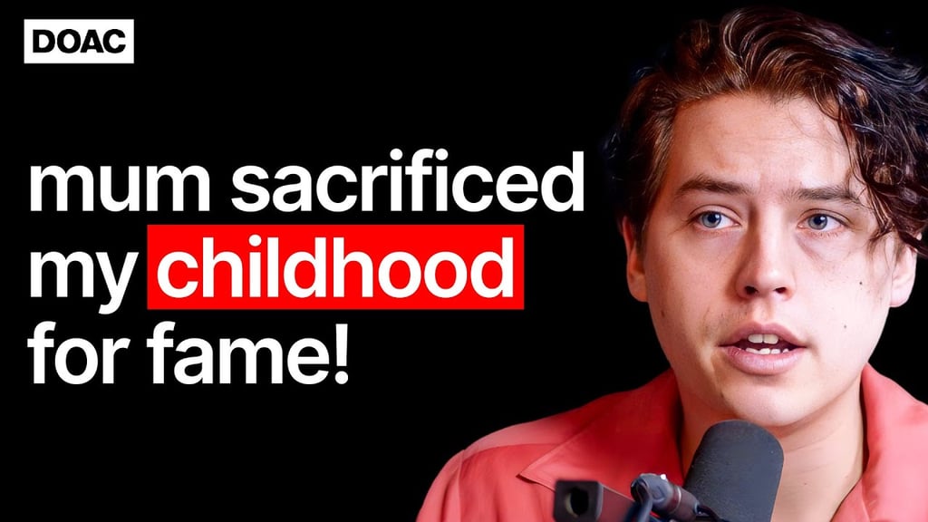 How Is Cole and Dylan Sprouse's Relationship With Their Parents Now?
