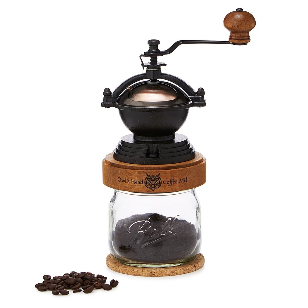 Steampunk Coffee Grinder