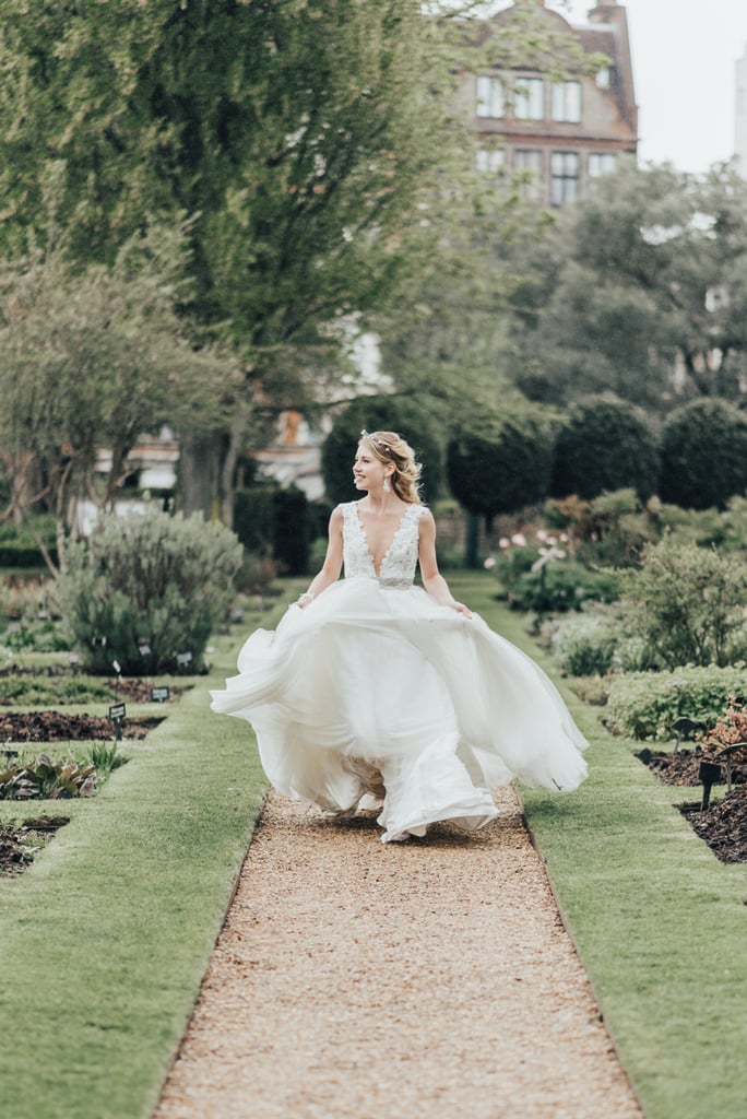 Sleeping Beauty-Themed Wedding Ideas