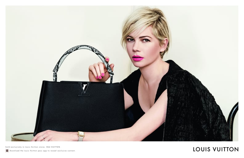 Louis Vuitton's Spring 2014 Campaign - Girls Of T.O.